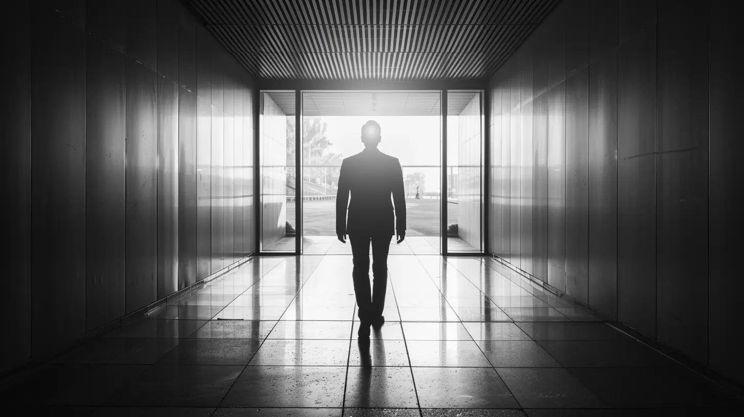 A Deep Dive into the Legal Framework of Exiting a Business