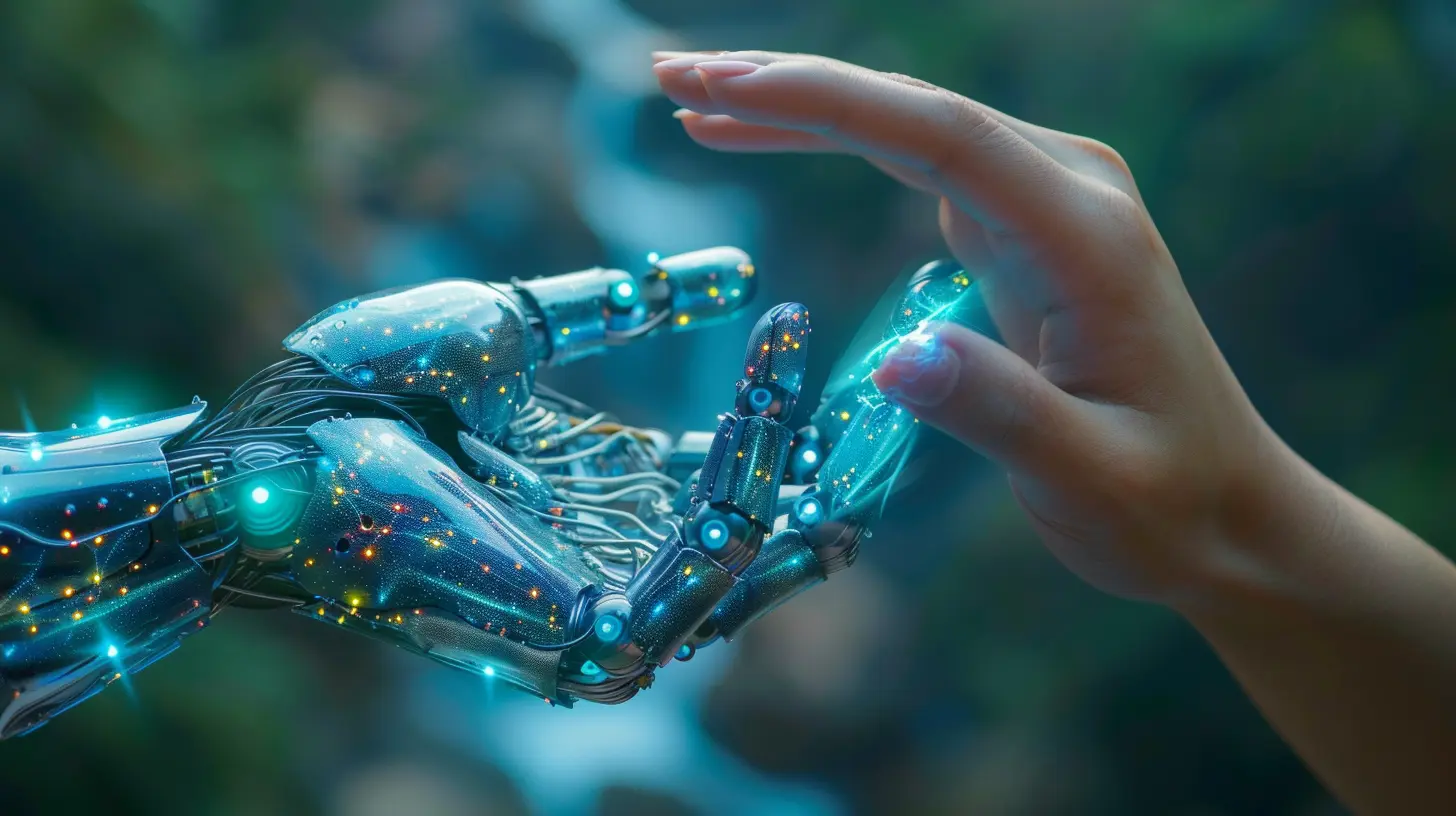 AI and the Shift in Consumer Behavior: What It Means for Businesses