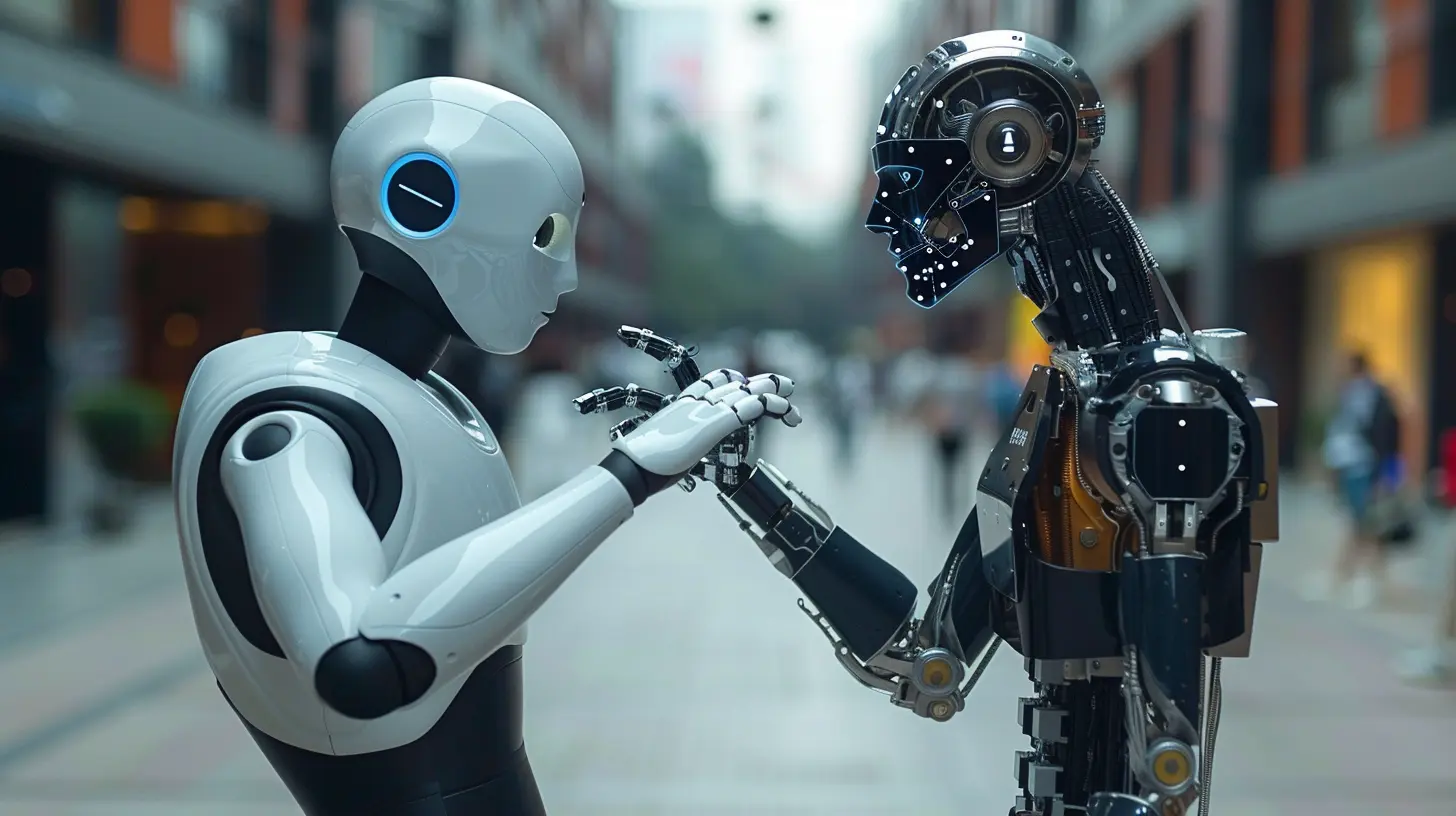 AI and the Shift in Consumer Behavior: What It Means for Businesses