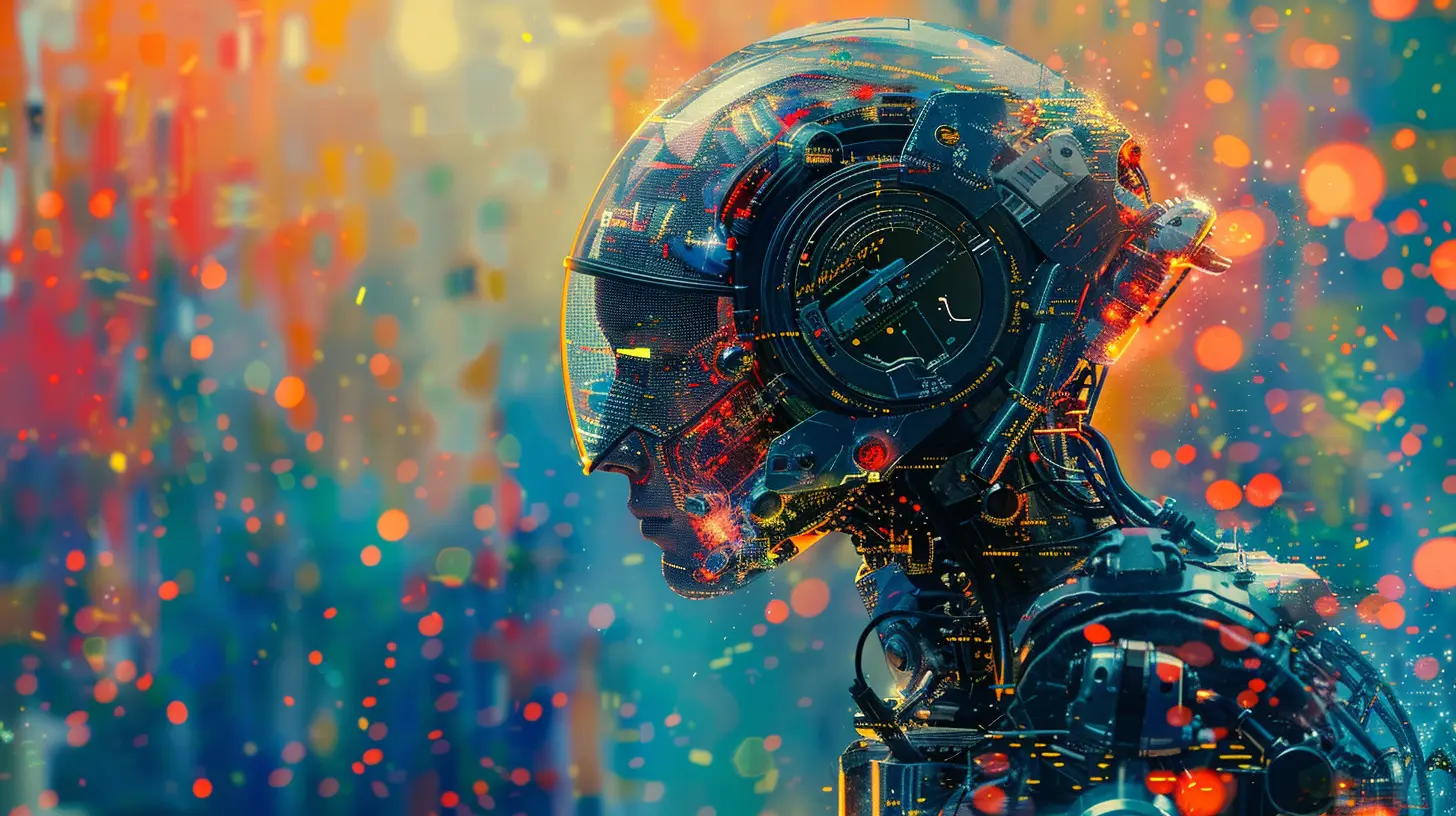 AI in Content Creation: Generating Copy and Ideas with Machine Learning