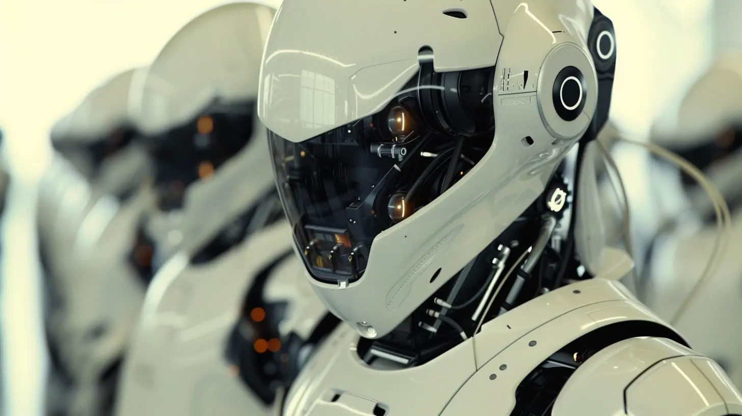 AI in Content Creation: Generating Copy and Ideas with Machine Learning