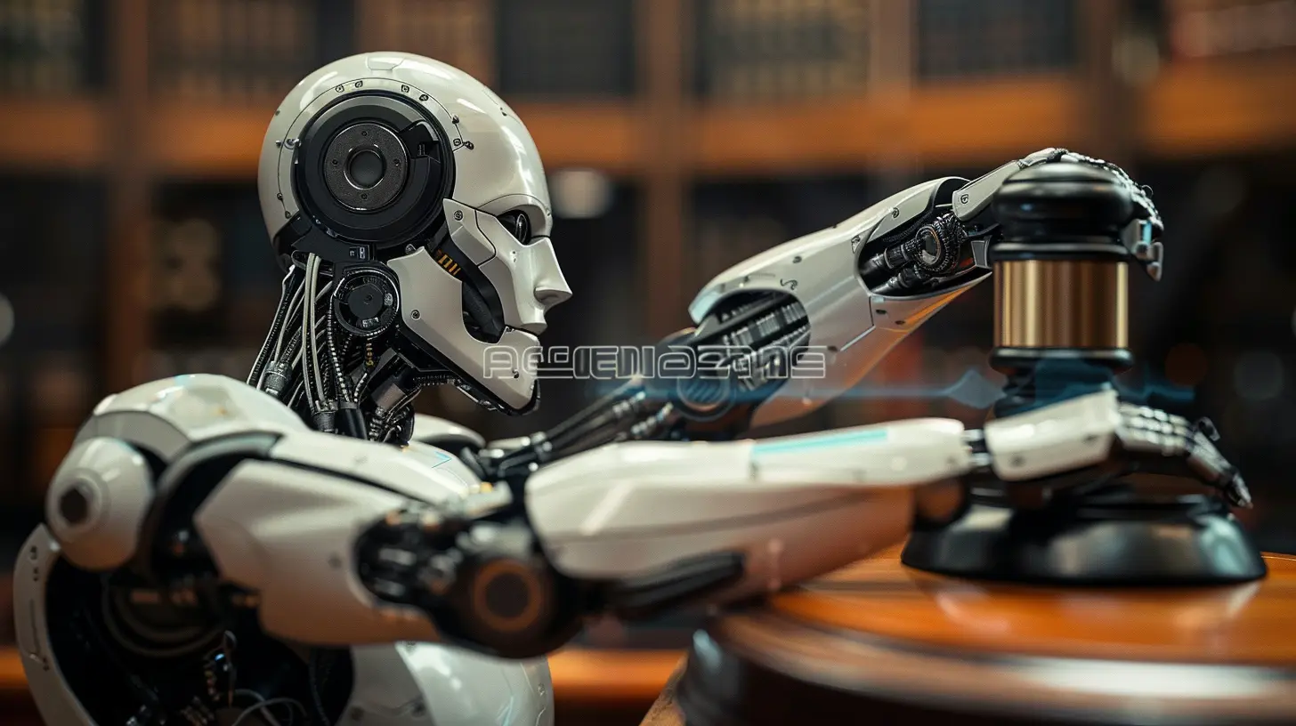 AI in Legal Services: Automating Contract Reviews and Due Diligence