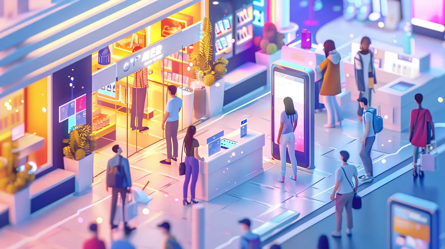 AI in Marketing: Personalizing Customer Journeys Like Never Before
