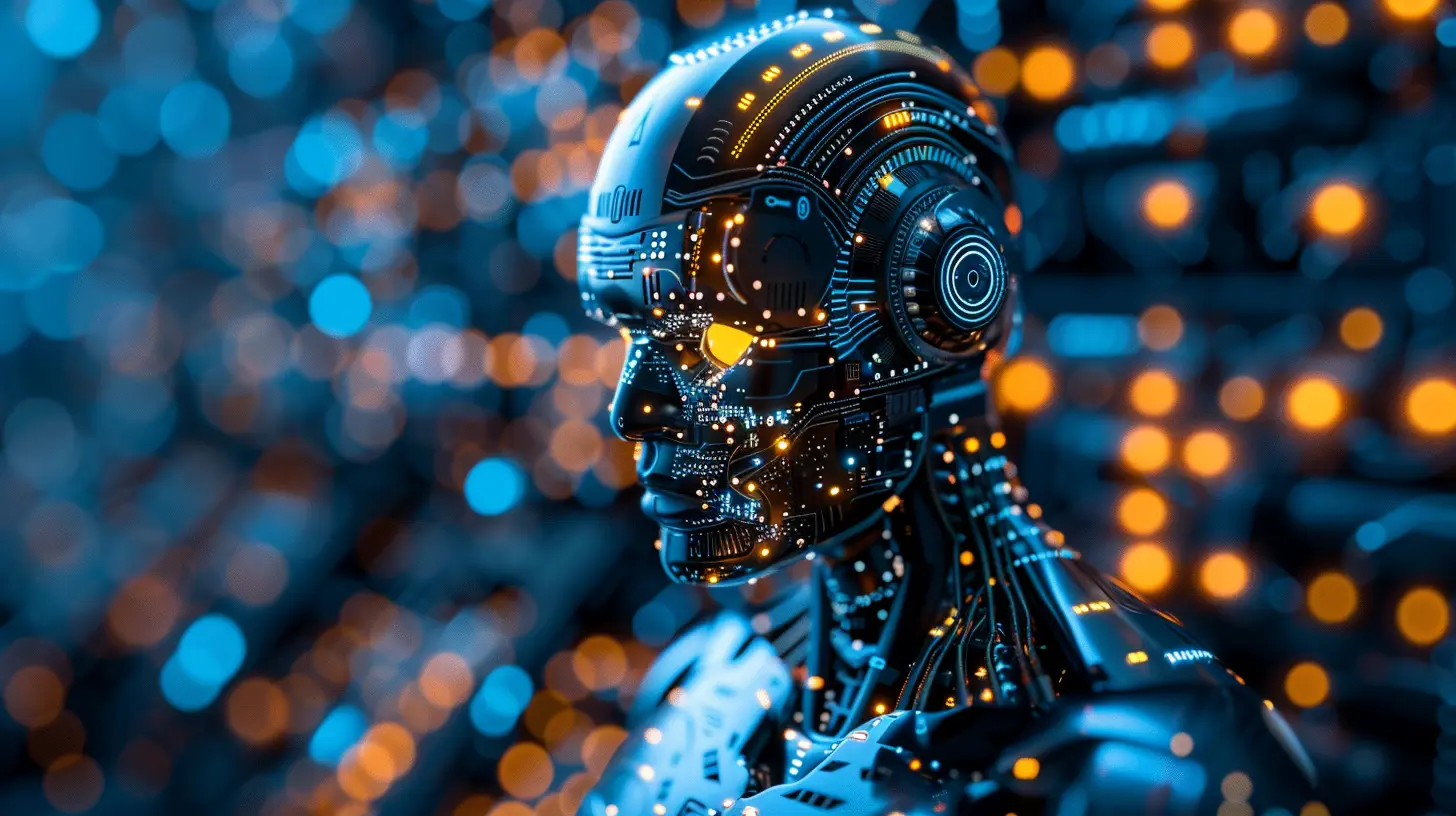 AI-Powered Data Analytics: Extracting Insights for Competitive Advantage