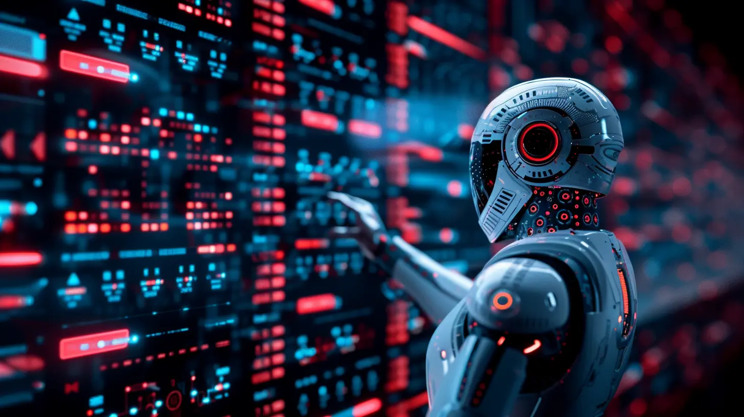 AI-Powered Data Analytics: Extracting Insights for Competitive Advantage