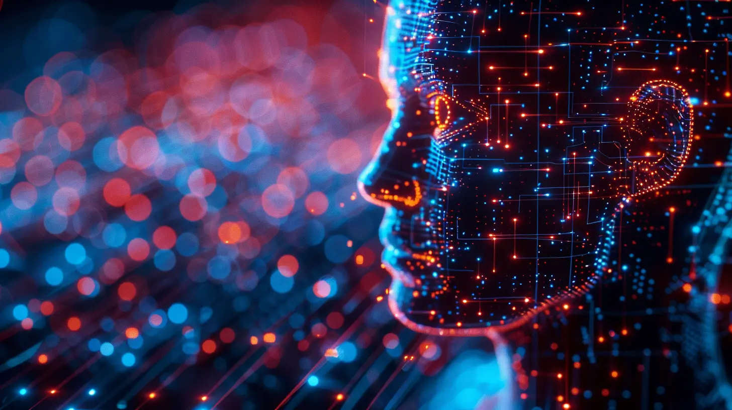 AI-Powered Data Analytics: Extracting Insights for Competitive Advantage