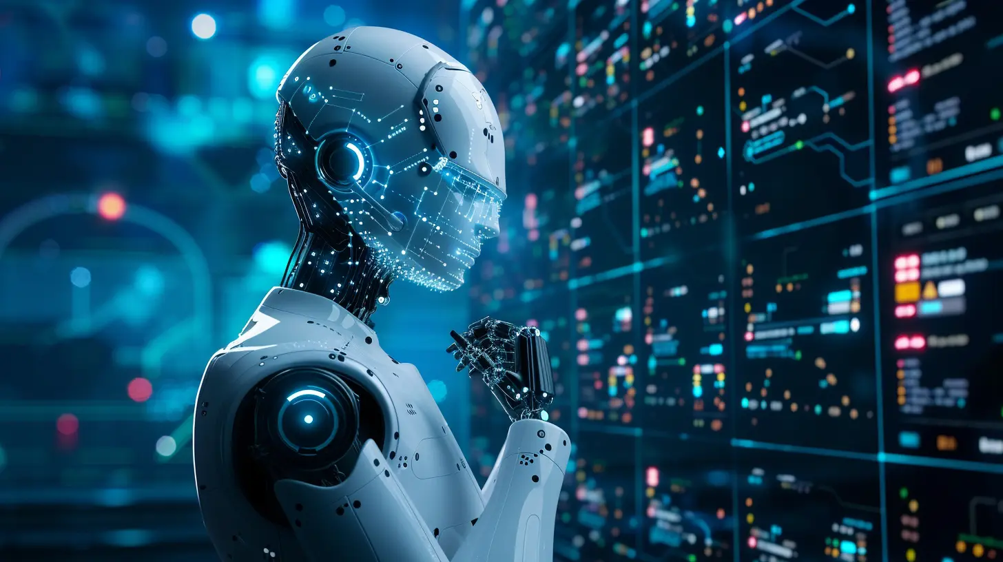AI-Powered Data Analytics: Extracting Insights for Competitive Advantage