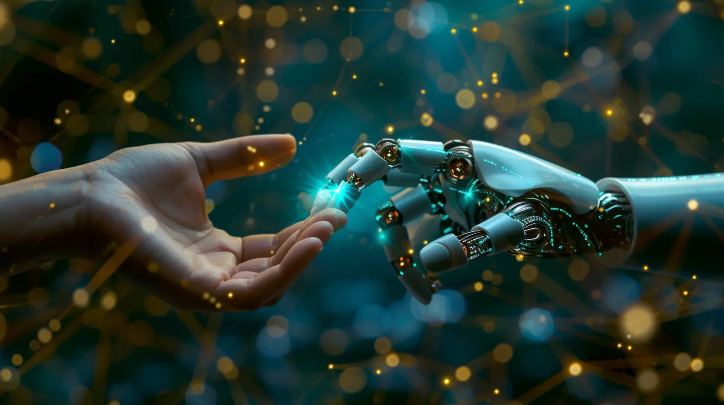 AI’s Role in Enhancing Business Agility and Adaptability