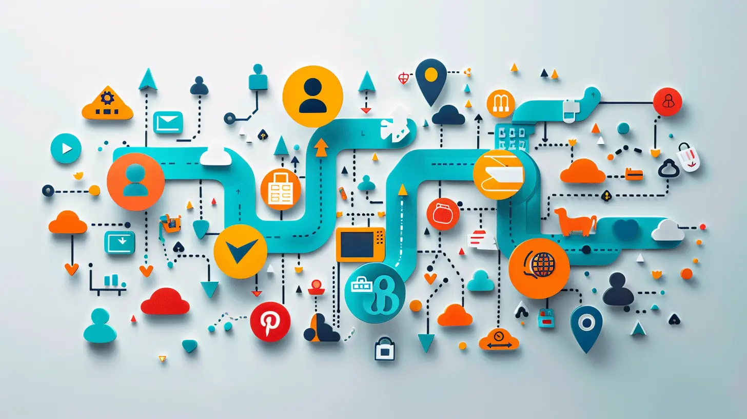 Aligning Social Media Strategy with Customer Journey Mapping
