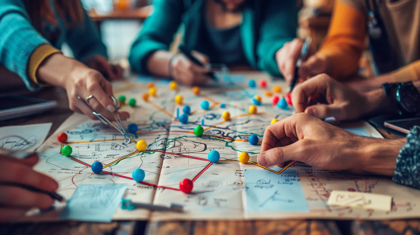 Aligning Social Media Strategy with Customer Journey Mapping