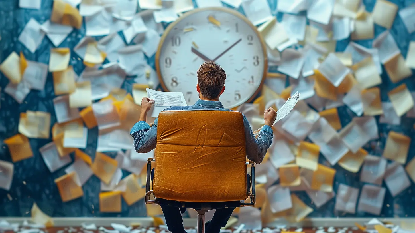 Are You Addicted to Productivity? How to Unwind Without Guilt