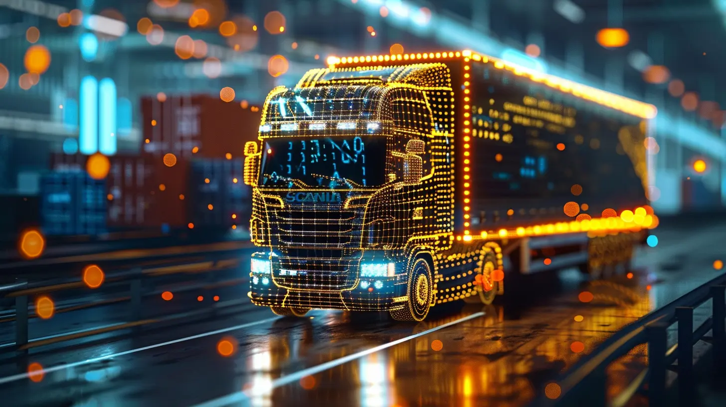 Artificial Intelligence and the Evolution of Logistics