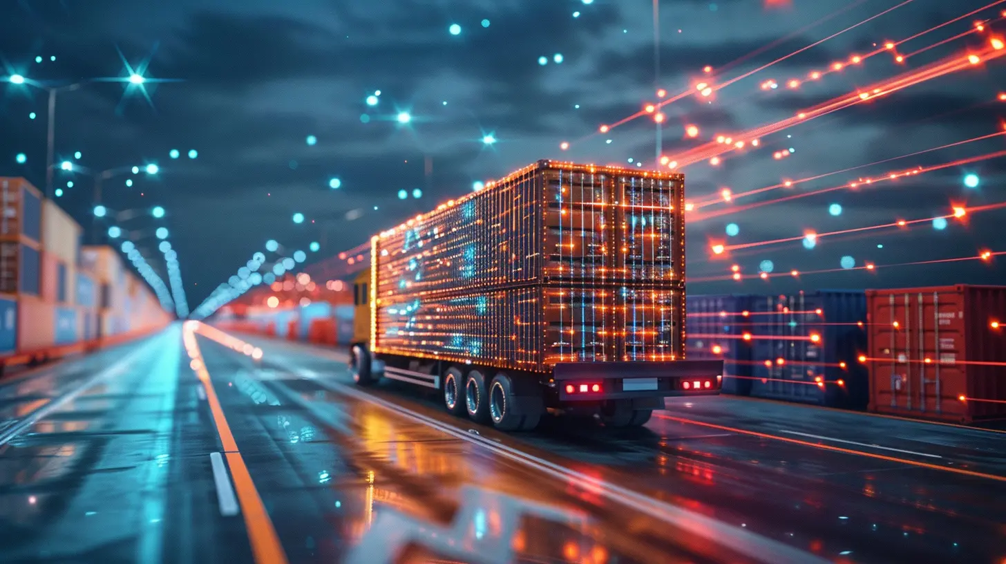 Artificial Intelligence and the Evolution of Logistics