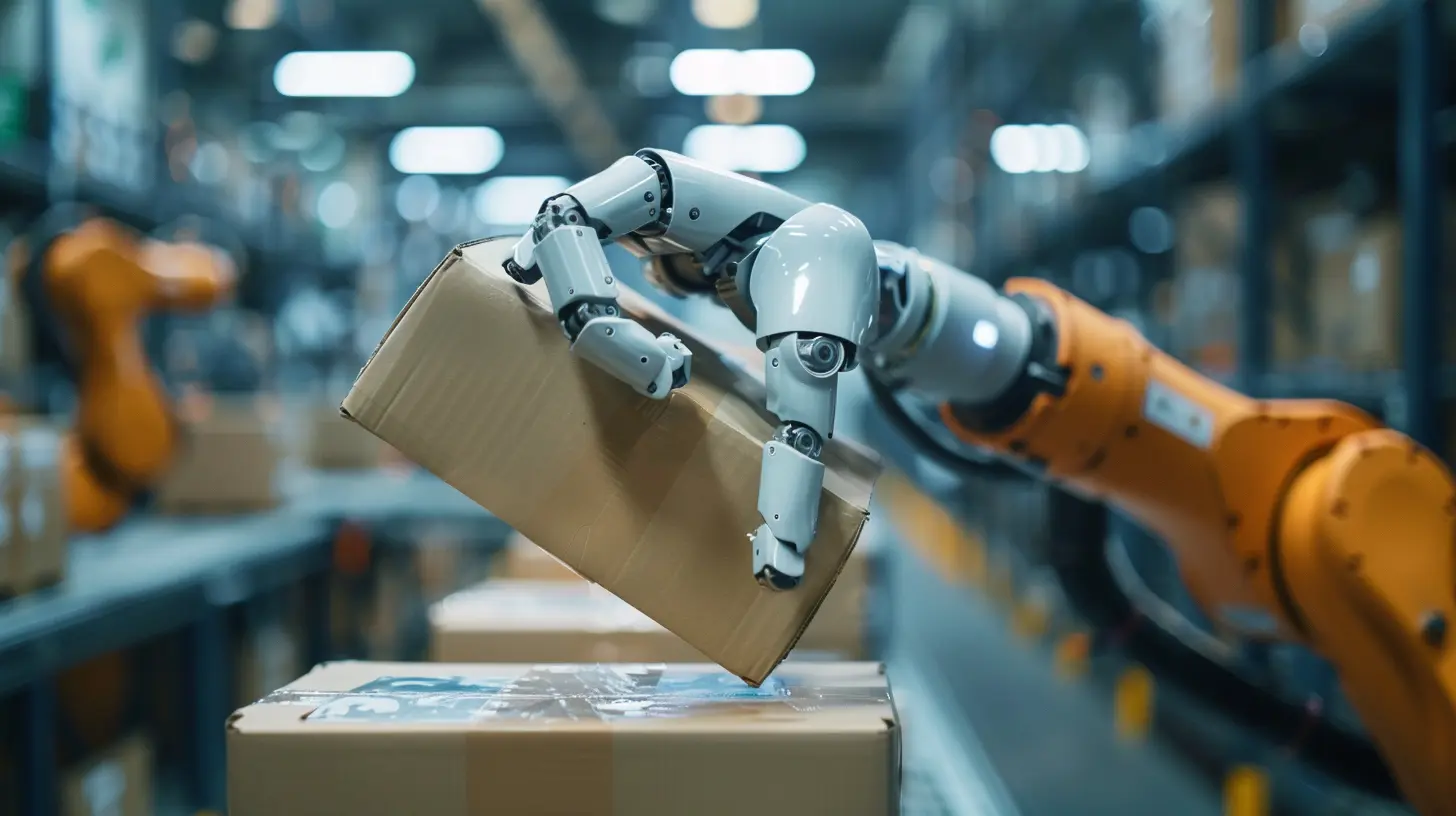 Artificial Intelligence and the Evolution of Logistics