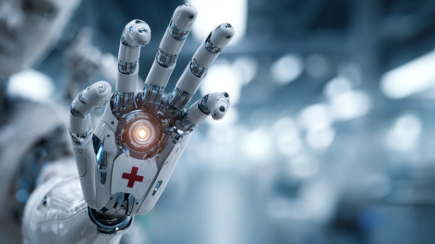 Artificial Intelligence in Healthcare: Opportunities for Business Growth