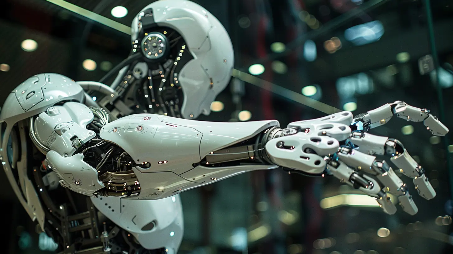 Augmenting Human Abilities with AI: A Competitive Advantage for Businesses