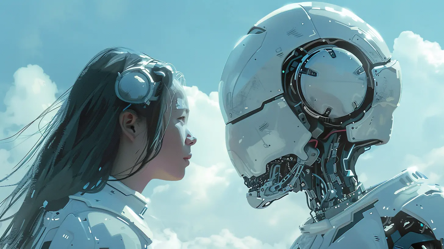 Augmenting Human Abilities with AI: A Competitive Advantage for Businesses