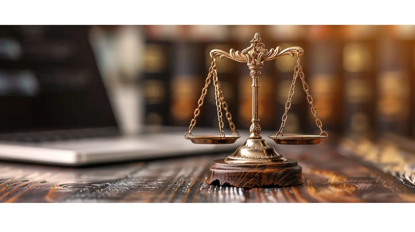 Avoiding Legal Pitfalls in E-commerce