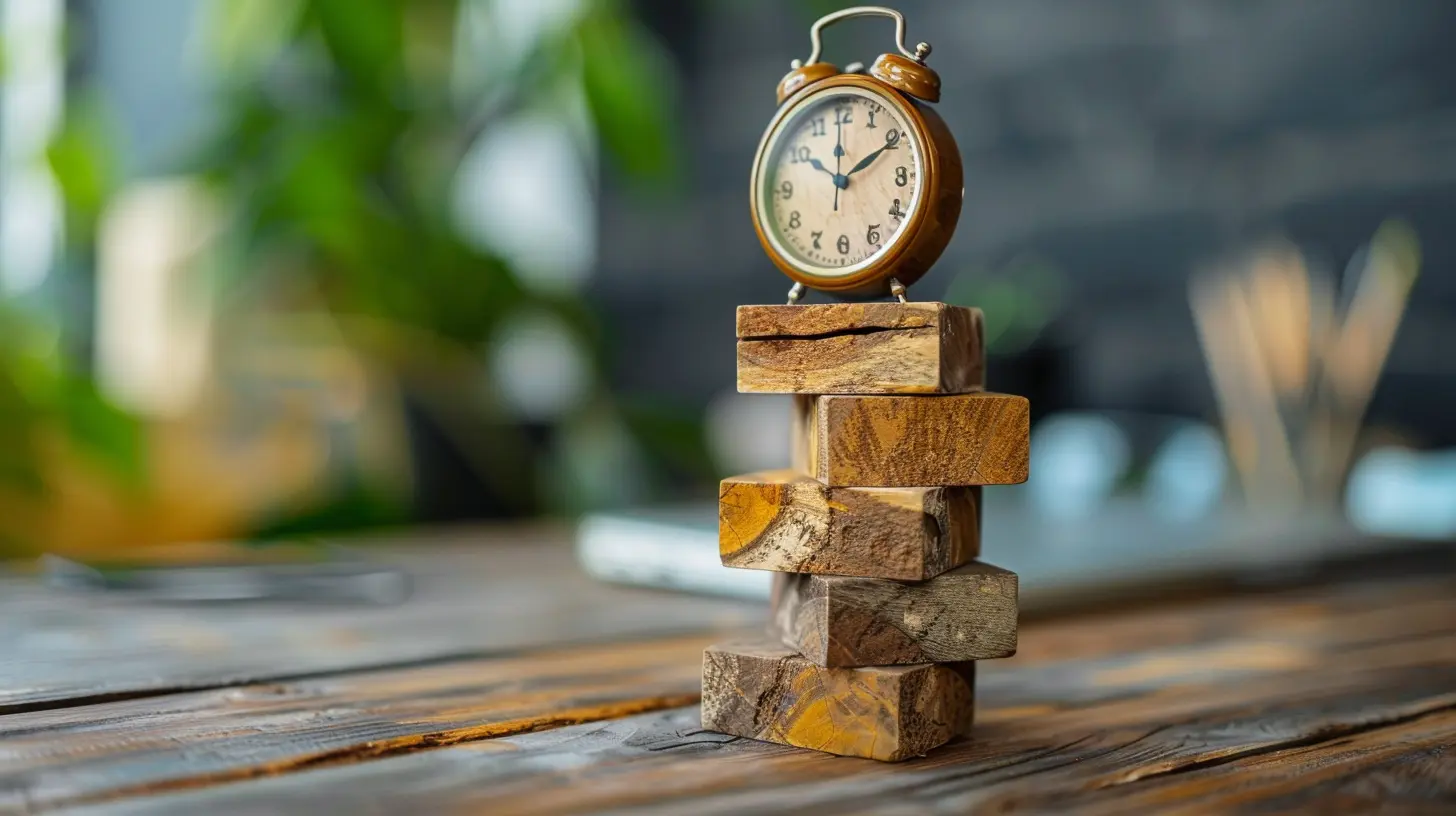 Balancing Creativity and Structure in Your Work and Life Routine