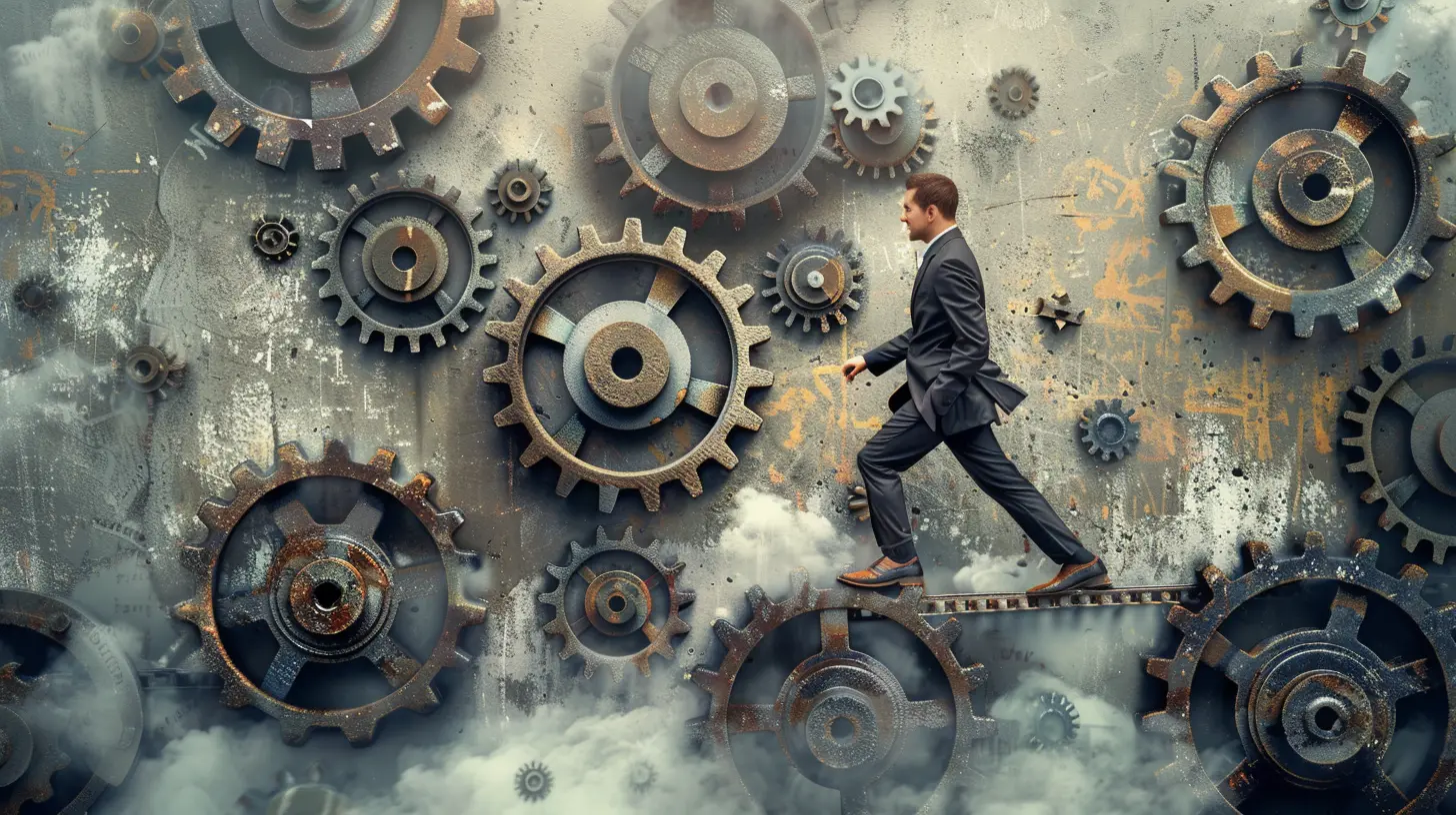 Beyond the Buzzword: Practical Ways to Drive Innovation in Your Company