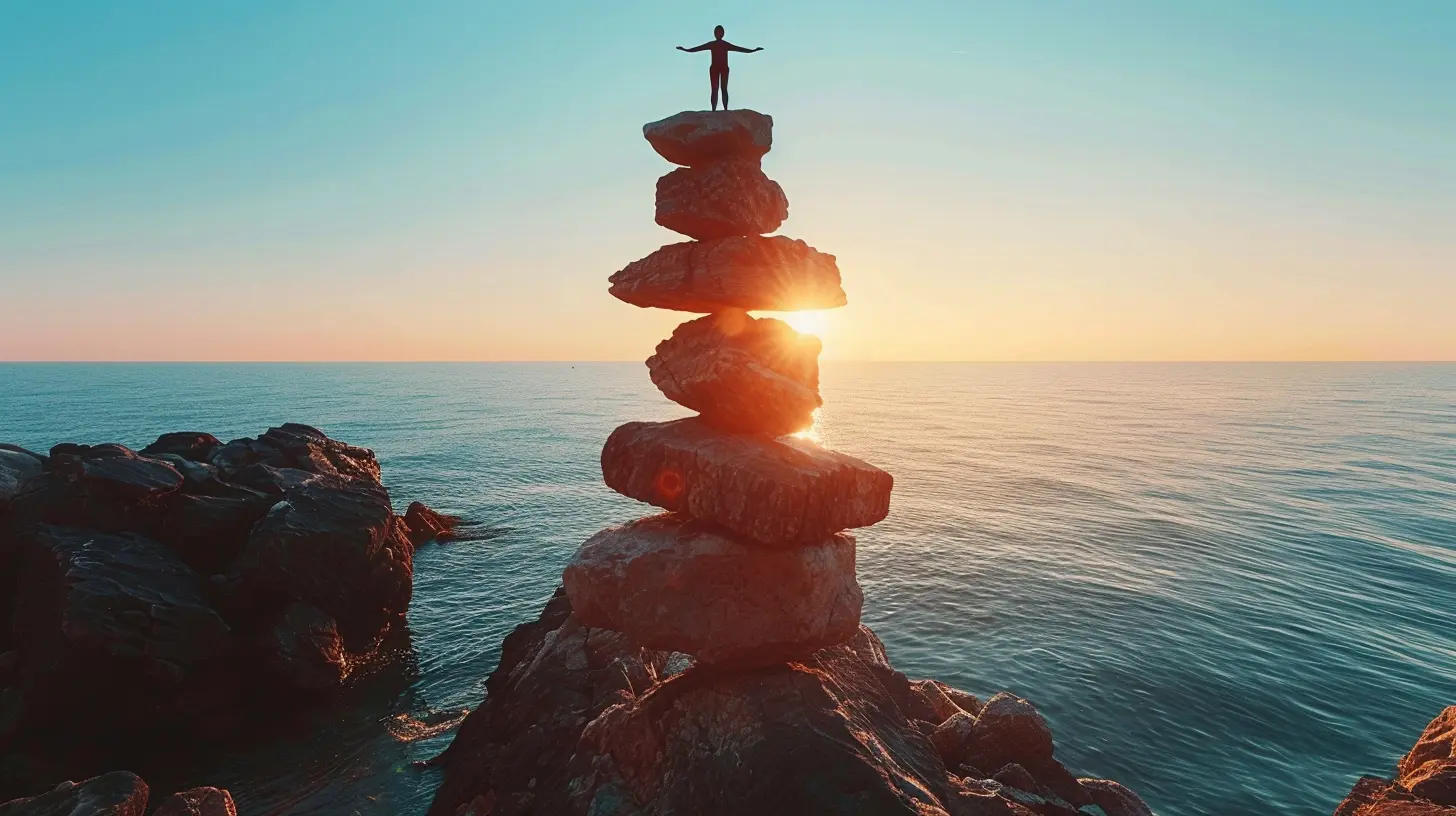 Breaking the Cycle of Overcommitment to Achieve Balance