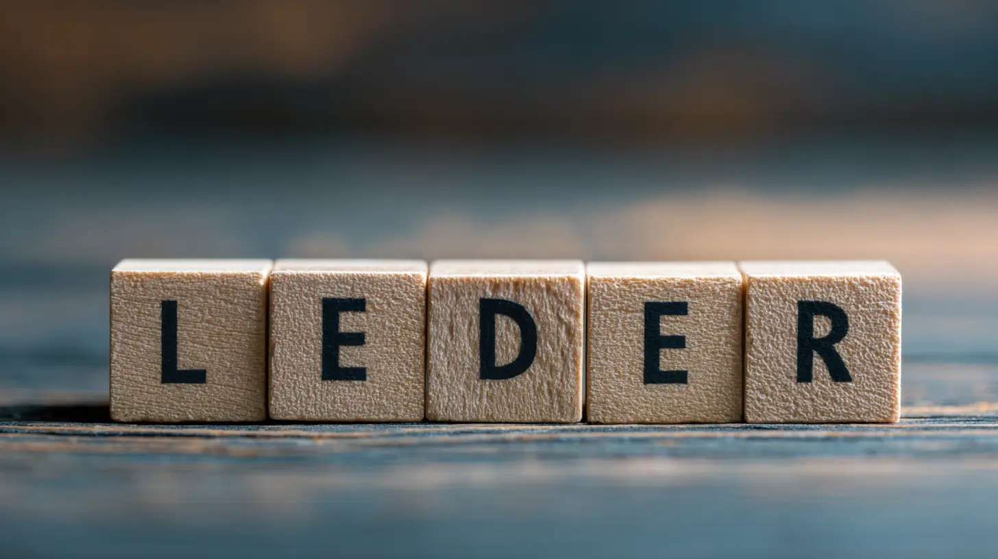 Building a Leadership Brand: Aligning Actions and Reputation