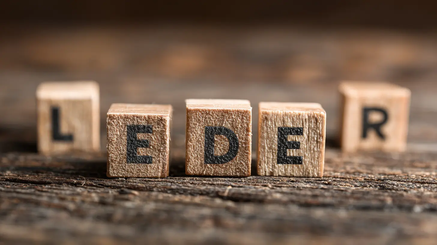 Building a Leadership Brand: Aligning Actions and Reputation