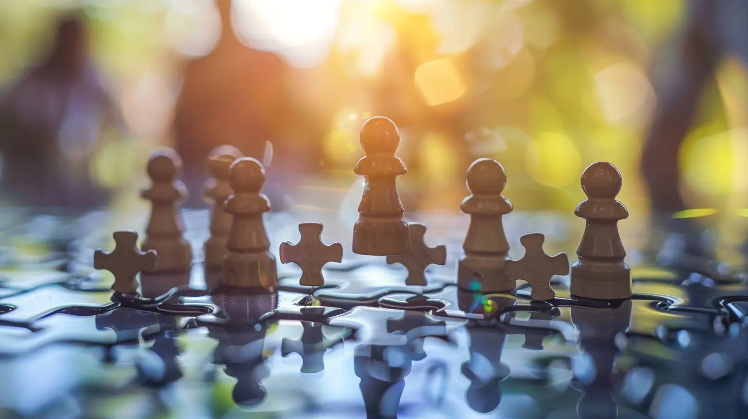 Building Future Leaders: A Framework for Mentorship and Development