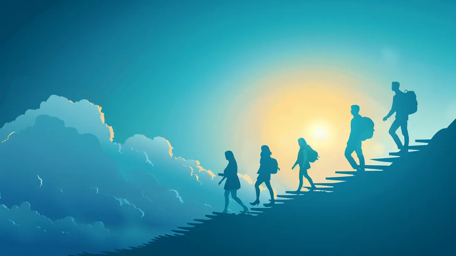 Building Future Leaders: A Framework for Mentorship and Development