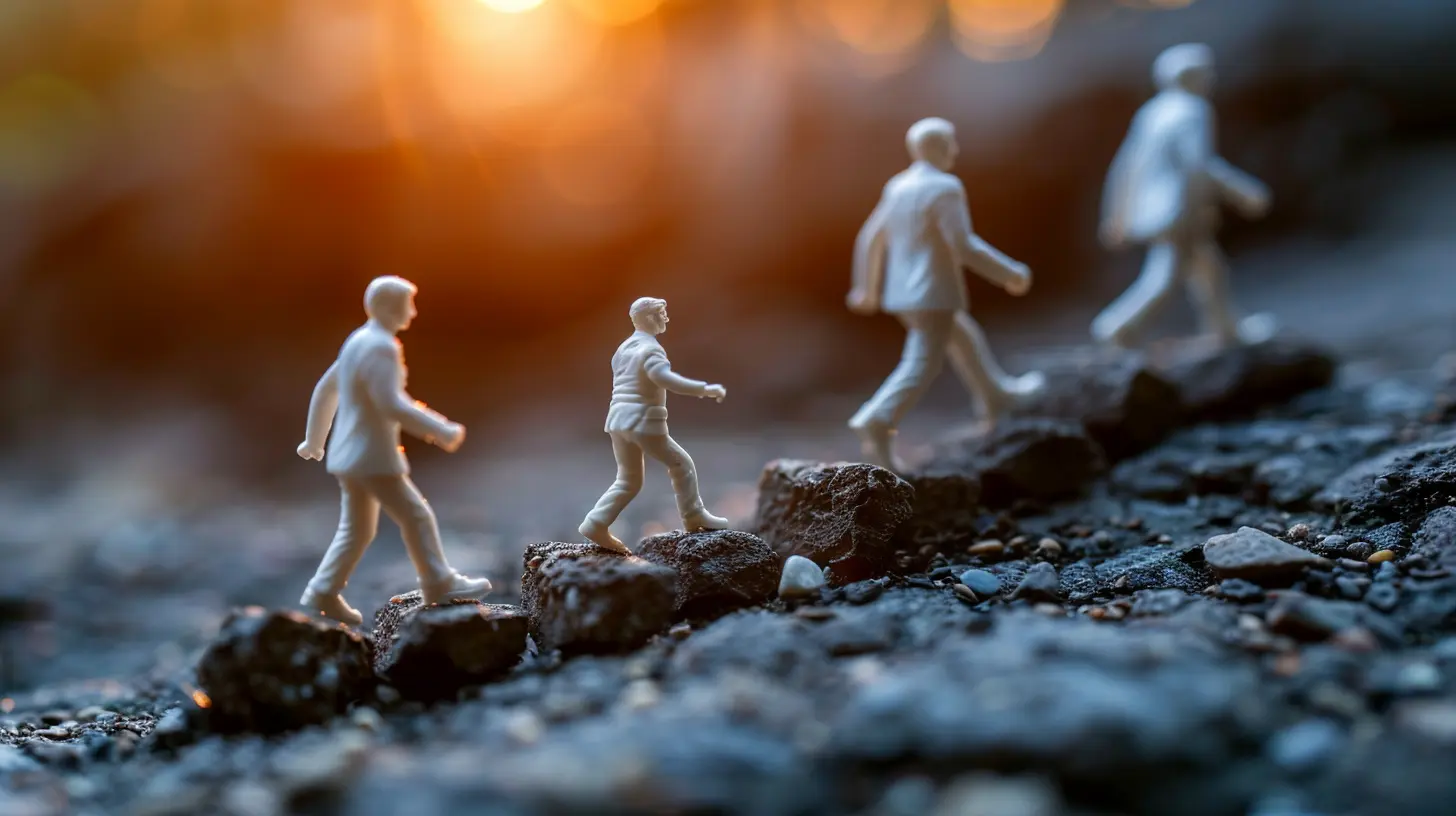 Building Future Leaders: A Framework for Mentorship and Development