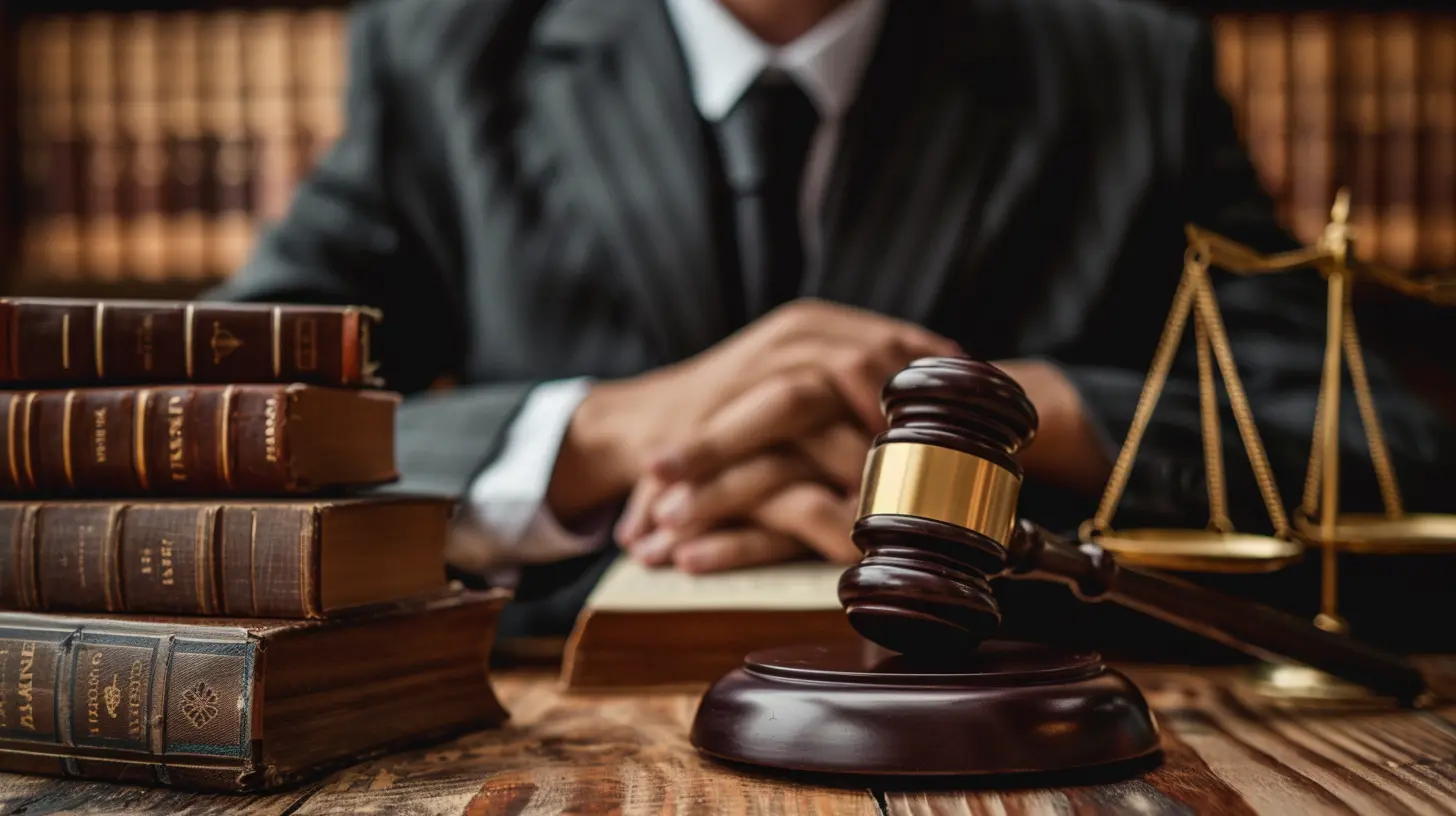 Business Defamation: Legal Remedies for Reputation Damage