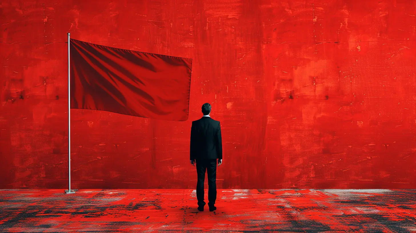 Business Valuation Red Flags That Investors Watch For