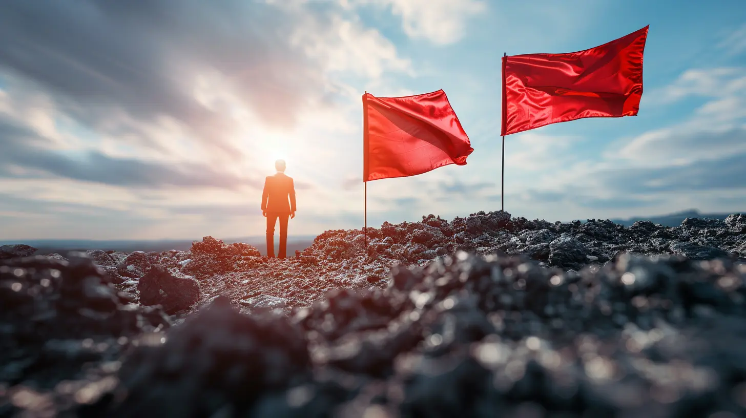 Business Valuation Red Flags That Investors Watch For