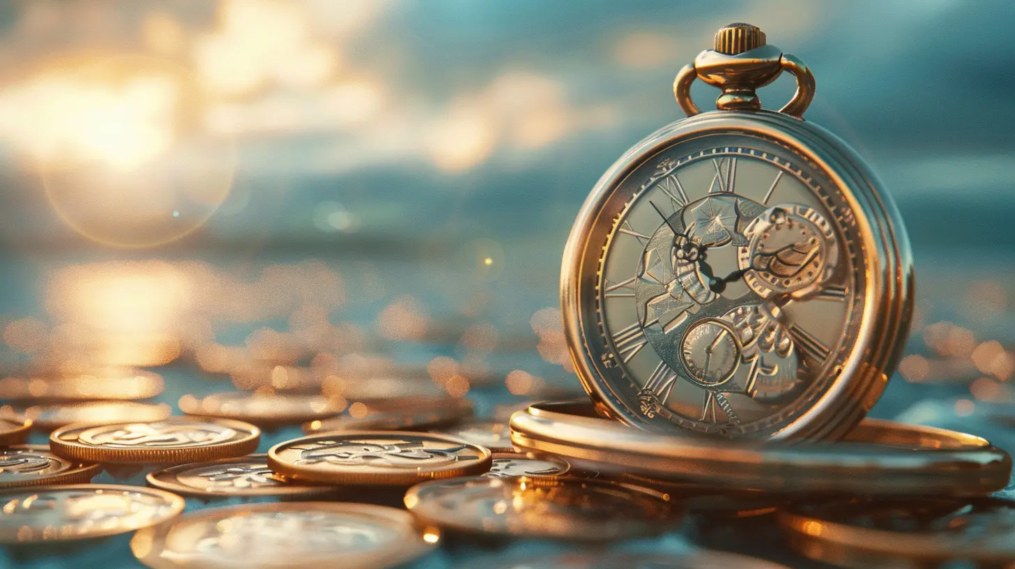 Business Valuation: The Importance of Accurate Financial Forecasts