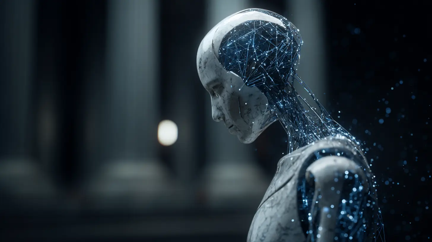 Combatting Fraud in Financial Services with AI Detection Algorithms