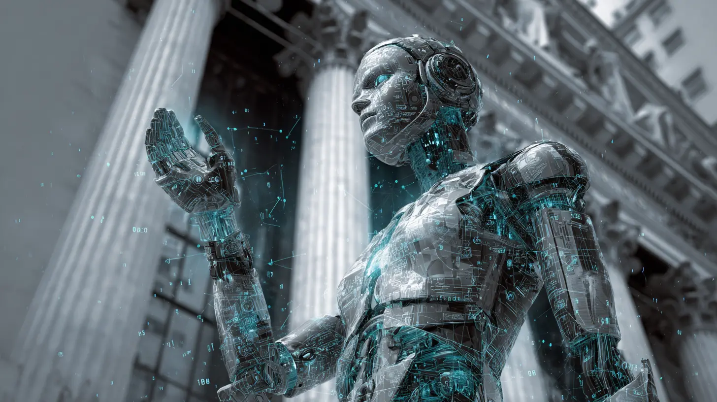 Combatting Fraud in Financial Services with AI Detection Algorithms