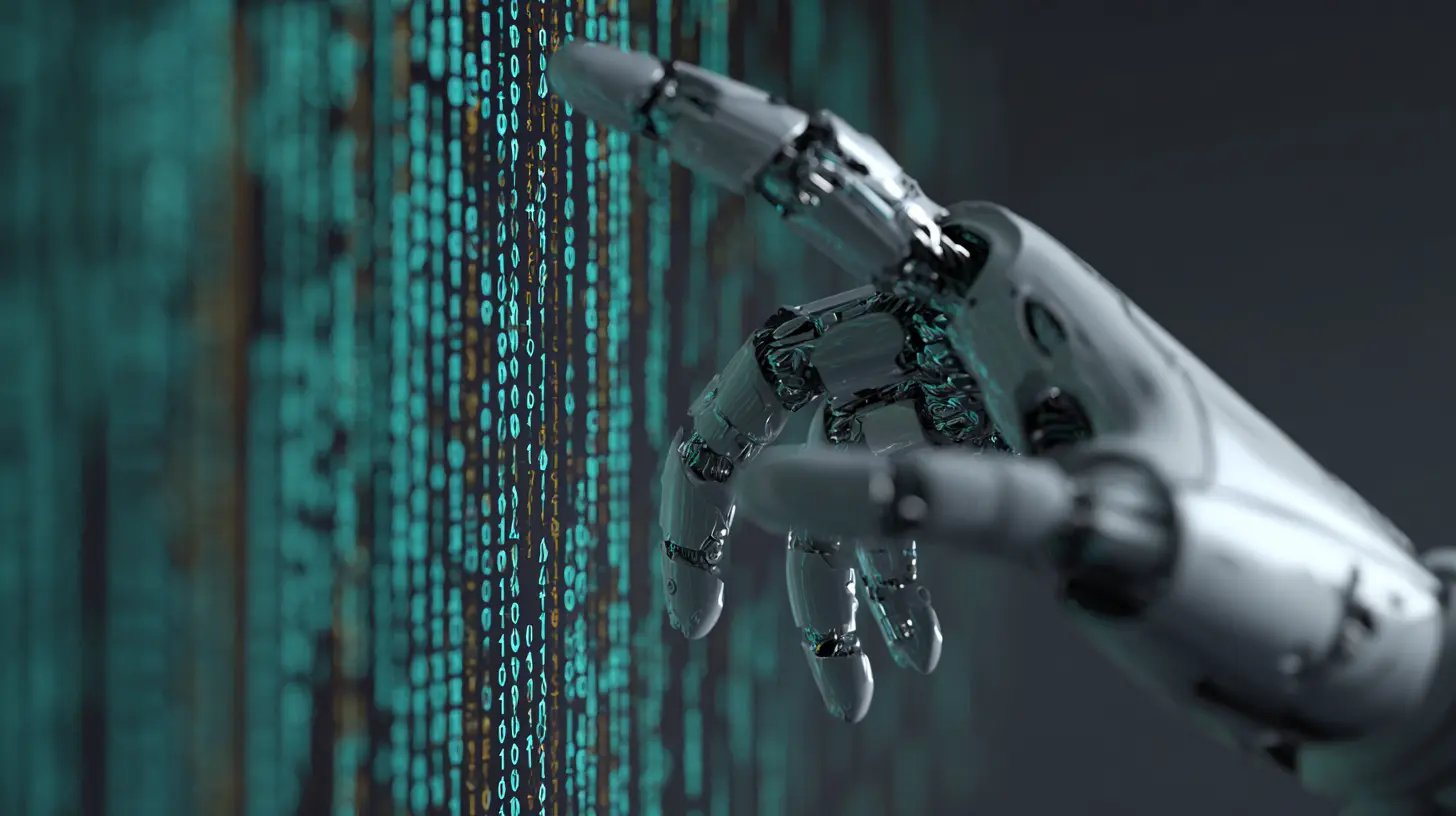 Combatting Fraud in Financial Services with AI Detection Algorithms