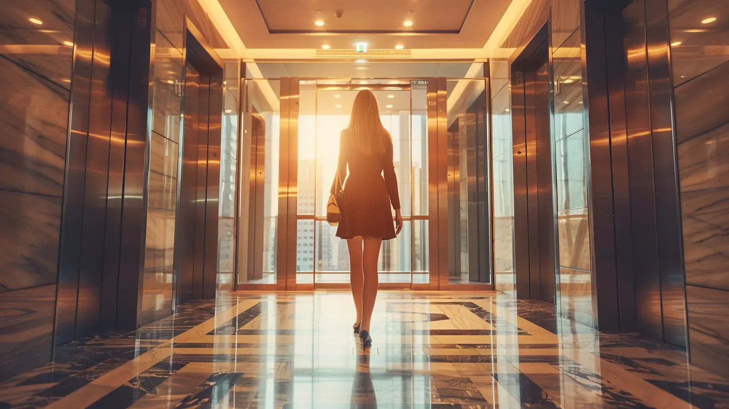 Crafting a Powerful Elevator Pitch for Business Success