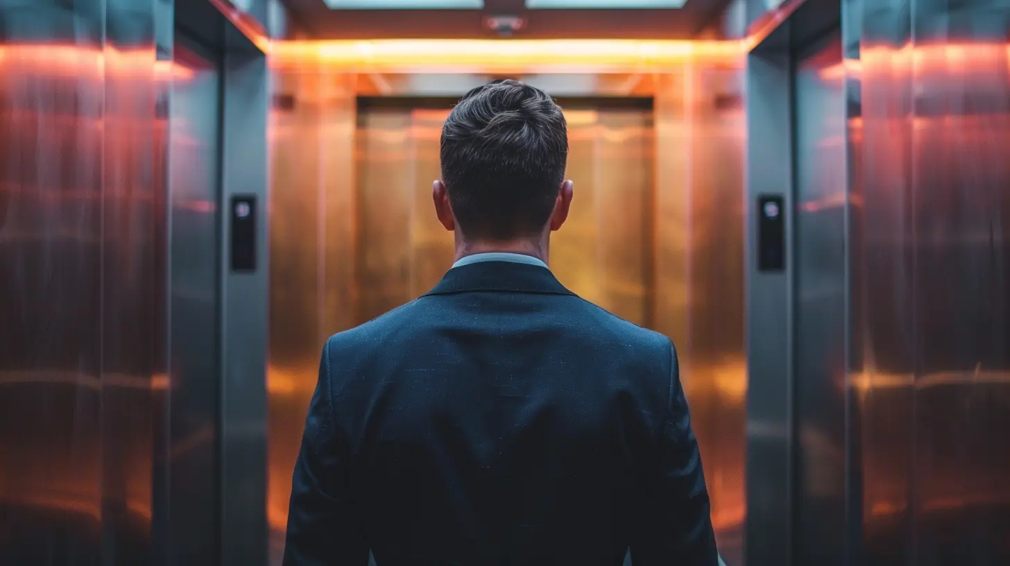 Crafting a Powerful Elevator Pitch for Business Success