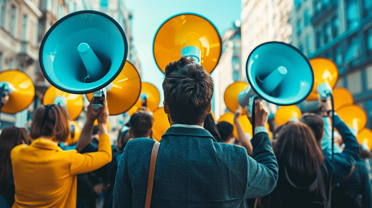 Crafting a PR Strategy that Resonates in a Crowded Market