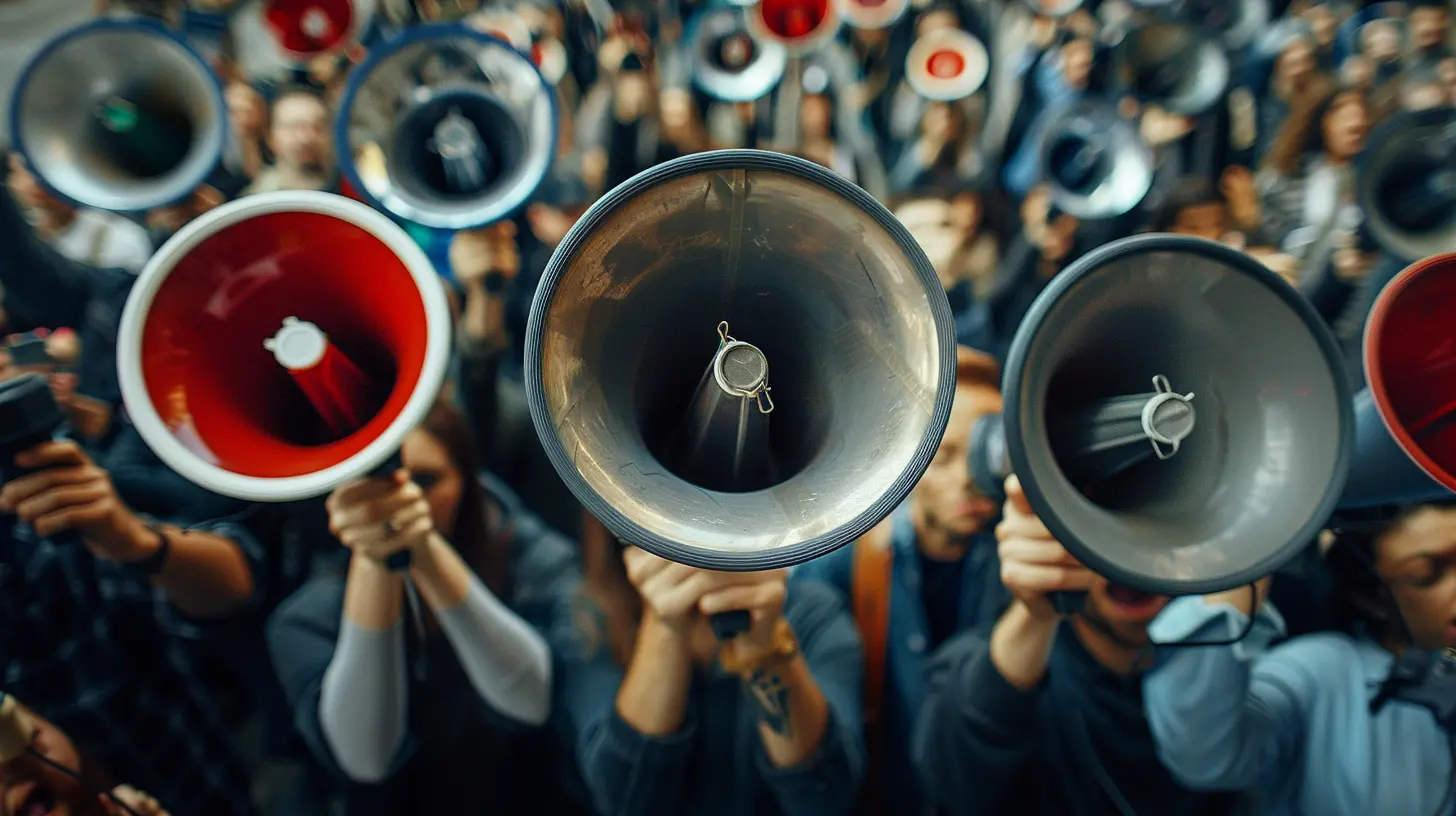 Crafting a PR Strategy that Resonates in a Crowded Market