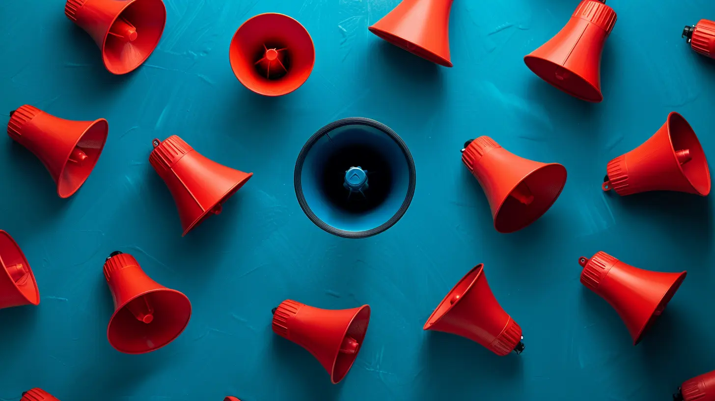 Crafting a PR Strategy that Resonates in a Crowded Market