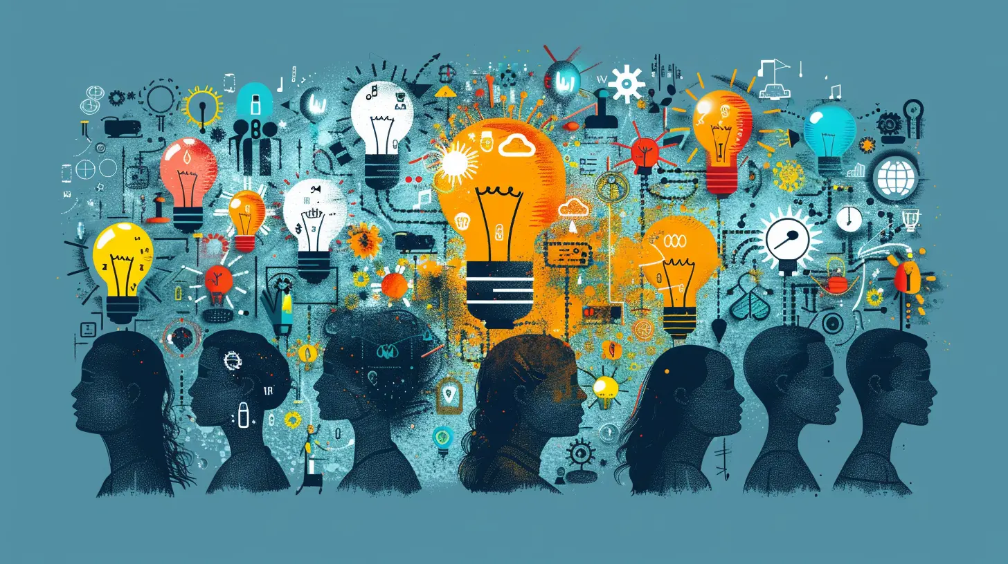 Creating a Culture of Curiosity to Spark Innovation Within Your Team