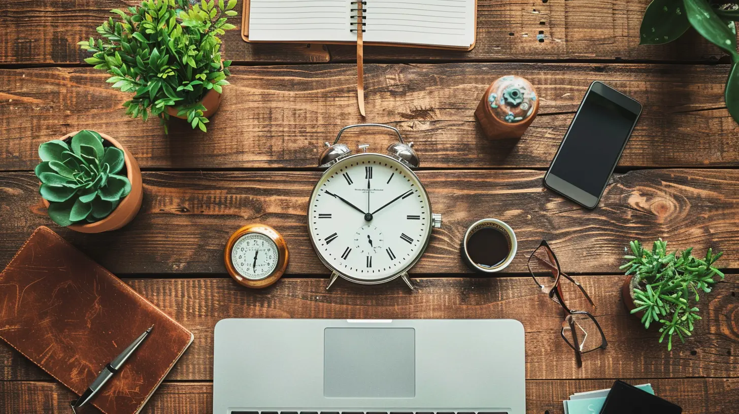 Creating a Flexible Work Schedule That Prioritizes Work-Life Balance