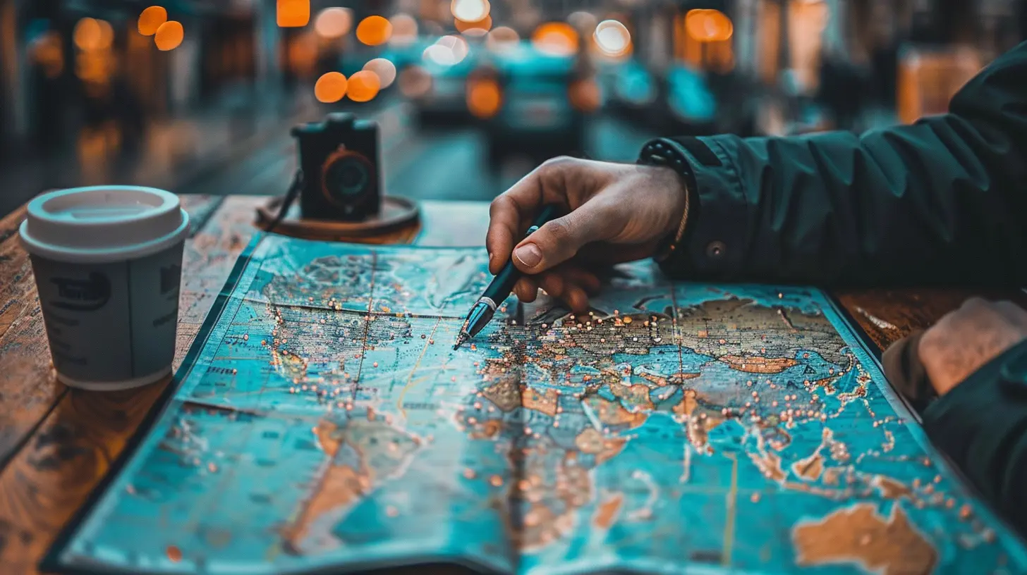 Creating a Roadmap for Transitioning Out of Your Business