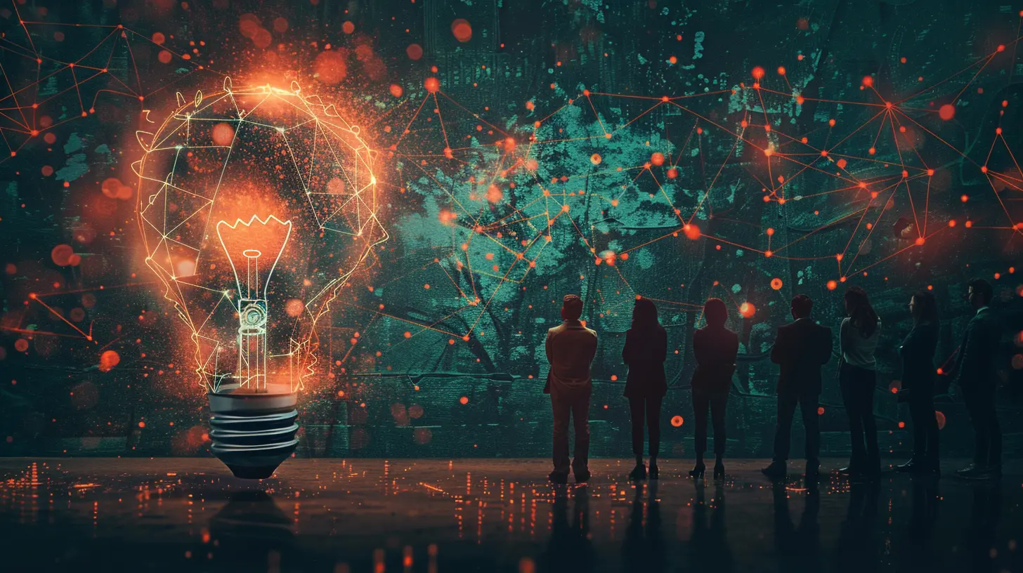 Cultural Shifts That Are Redefining Innovation in the Corporate World