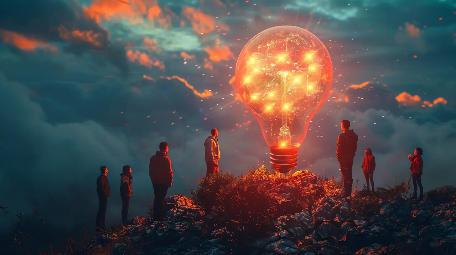 Cultural Shifts That Are Redefining Innovation in the Corporate World