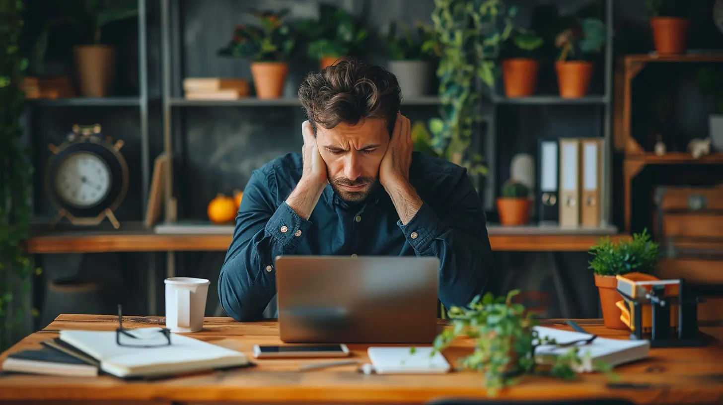 Dealing with FOMO: How Social Media Can Impact Work-Life Balance