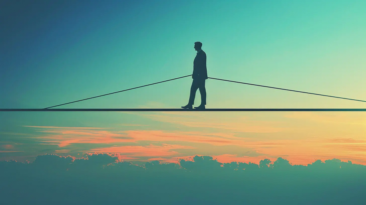 Decision-Making as a Leader: Balancing Risk and Reward