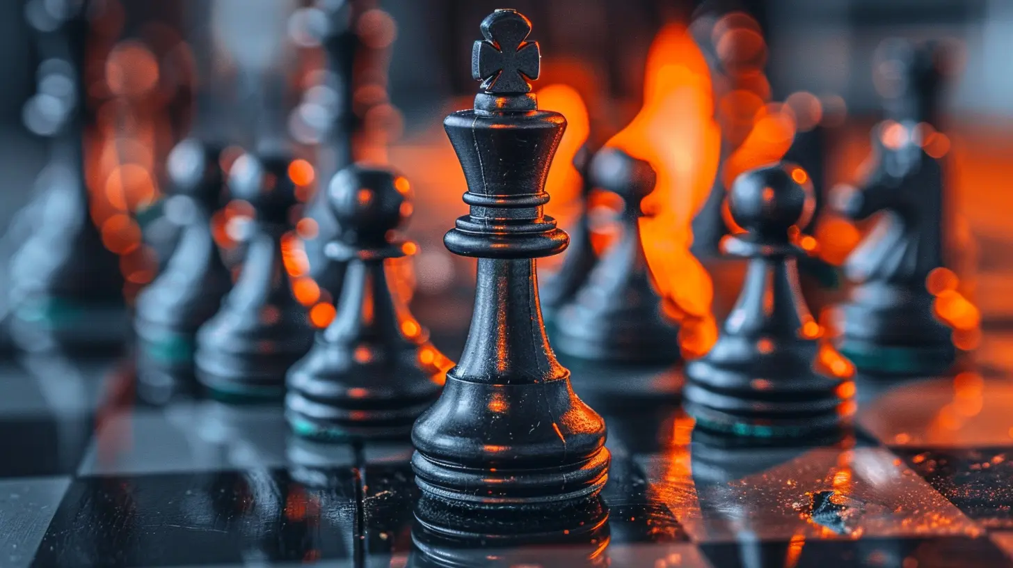 Developing a Comprehensive AI Strategy for Your Business